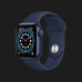 б/у Apple Watch Series 6, 40мм (Blue) (MG143) (Середній стан)